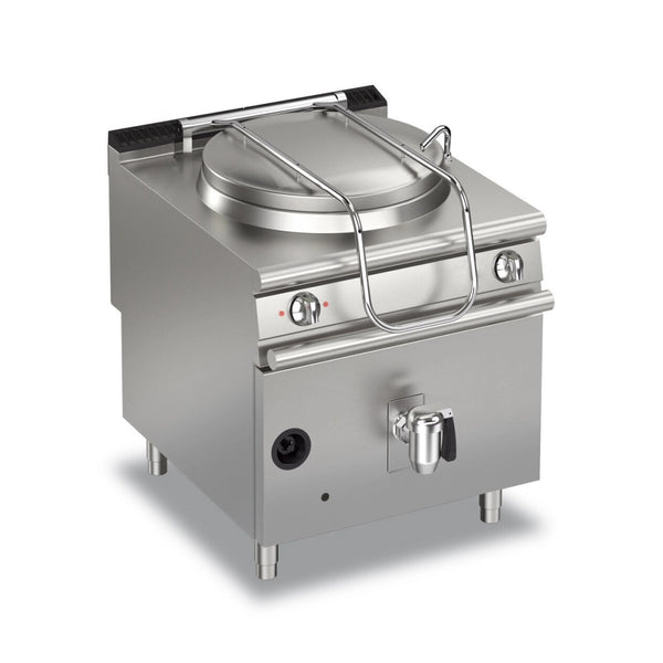 baron-q90pf-g150-gas-boiling-pan-direct-heating-150-l-gas-power-24-kw-80-x-90-x-87-cm