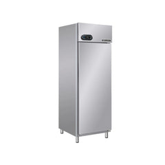 Berjaya BS1FDUC/Z/GN Electric Upright Single Magnetic Door Chiller 650 L, Power 646W, 68 X 84 X 206 cm