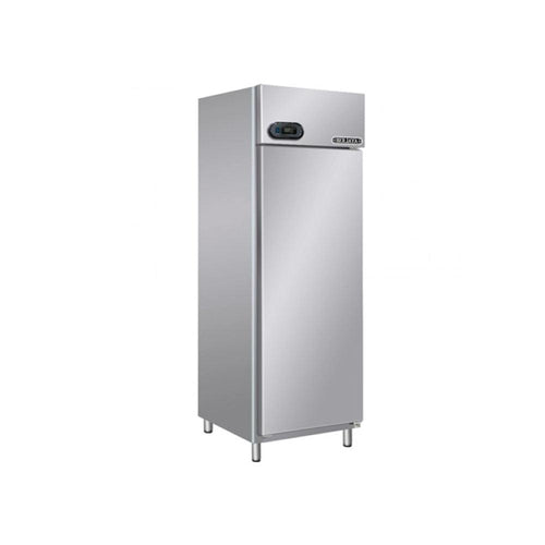 Berjaya BS1FDUF/Z/GN Electric Upright Single Magnetic Door Freezer 650L, Power 552W, 68 X 84 X 206 cm