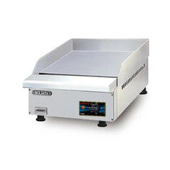 Berjaya EG3000 Electric 3000W Table Top Griddle 1-Phase, 60 X 45.5 X 28 cm