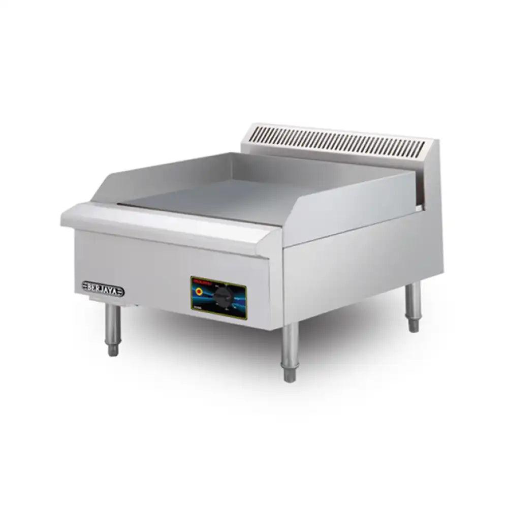 Berjaya EG3500-17 Electric 3500W Table Top Griddle 1-Phase, 60 X 79 X 45.5 cm - HorecaStore