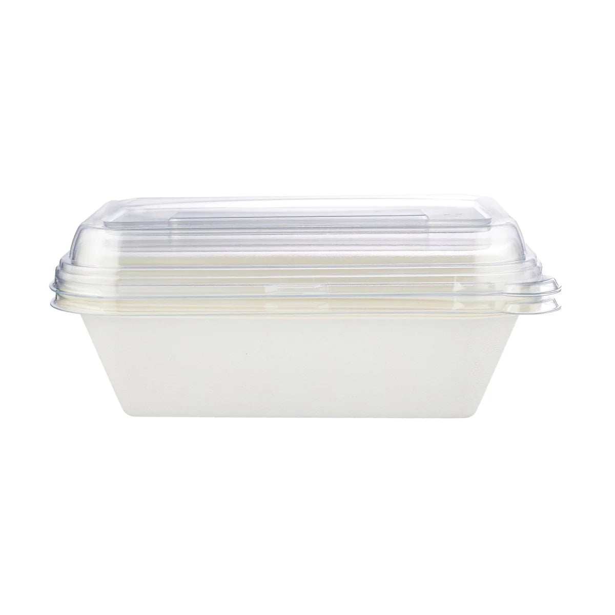 Hotpack Dome Lids for Multi Purpose Container (Only Lid), 710 ml, 300 PCs