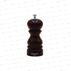 Bisetti 6151T Roma Pepper Mill, H 18cm