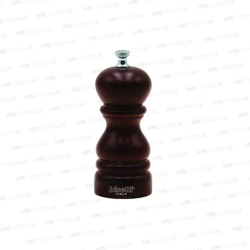 Bisetti 6151T Roma Pepper Mill, H 18cm