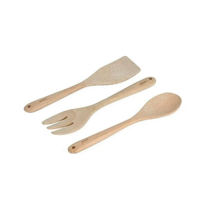 Bisetti 81520 Beechwood Spoon, 30CM