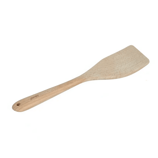 Bisetti 81521 Beechwood Spatula, 30CM - HorecaStore