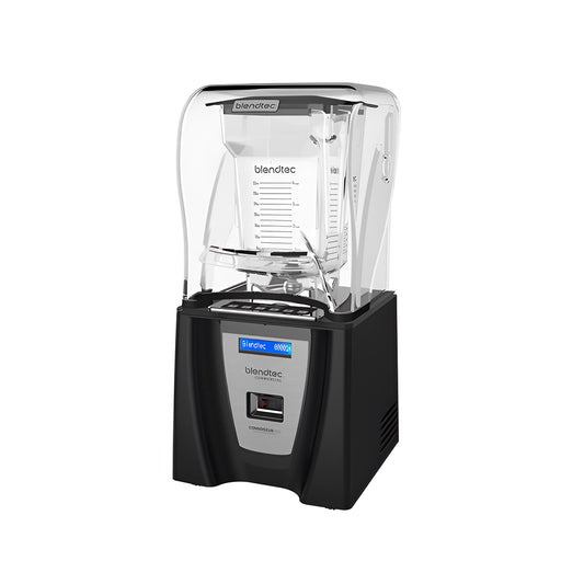 Blendtec ICB5 Commercial Blender Mixer With Sound Enclosure 1.42 Liter 1.8 kW