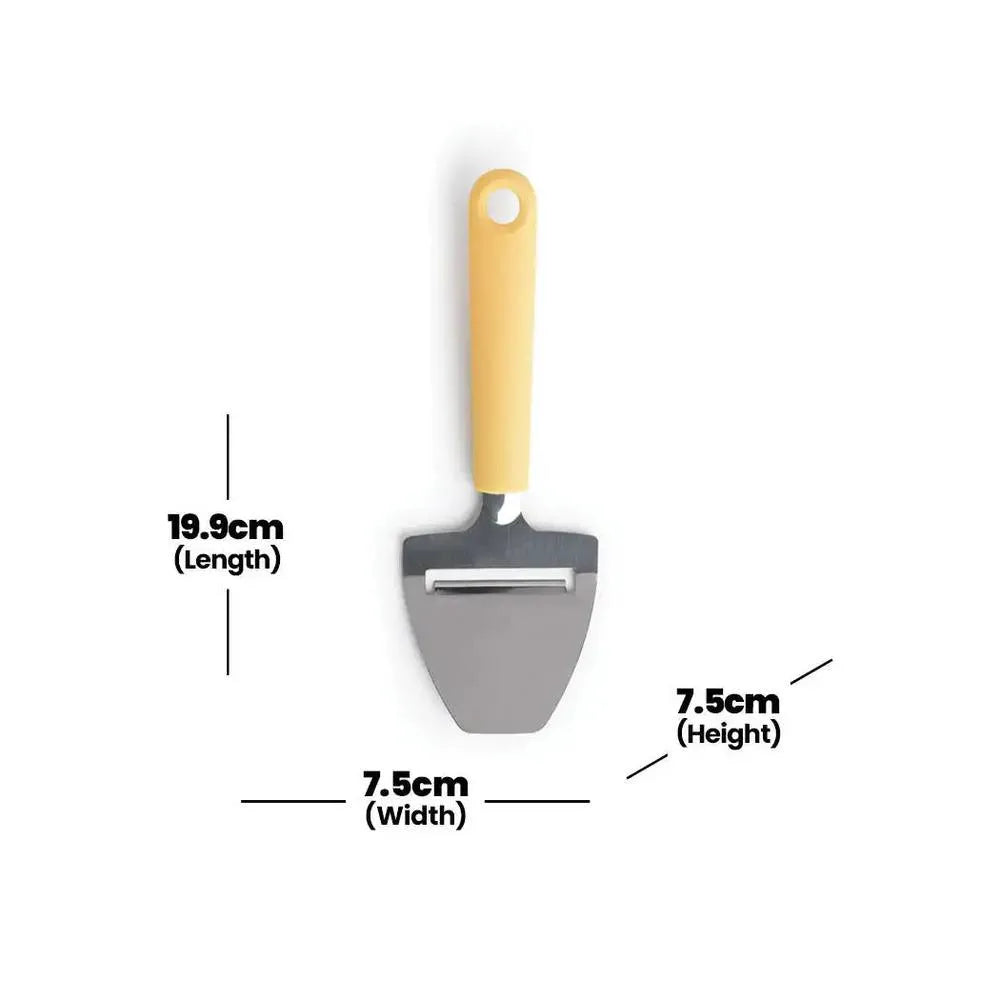 brabantia-plastic-cheese-slicer-vanilla-yellow