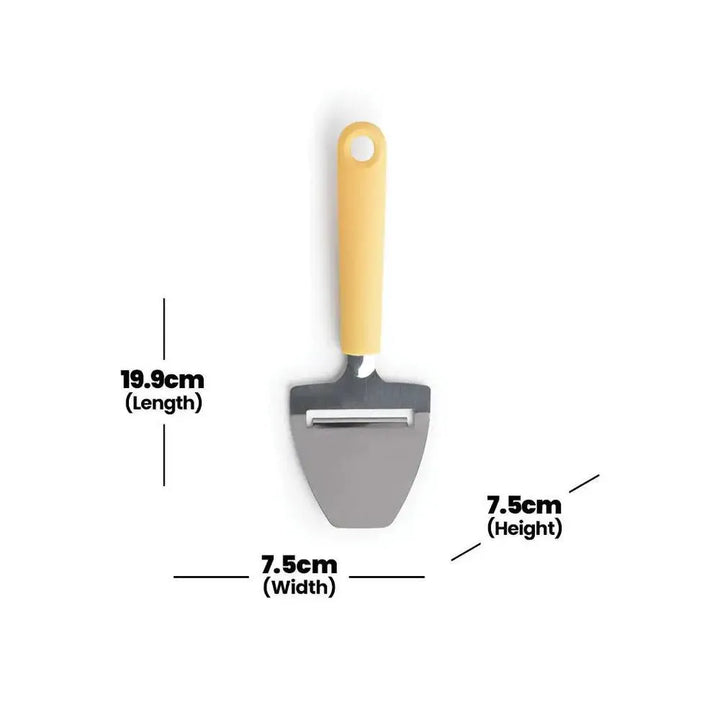 brabantia-plastic-cheese-slicer-vanilla-yellow