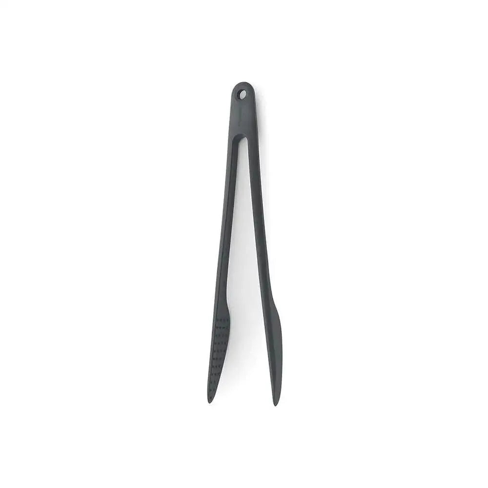 brabantia-plastic-granite-grey-kitchen-tongs-plus-tweezers