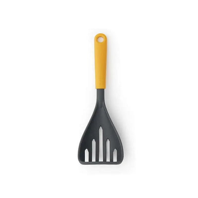 brabantia-plastic-honey-yellow-potato-masher-plus-spoon