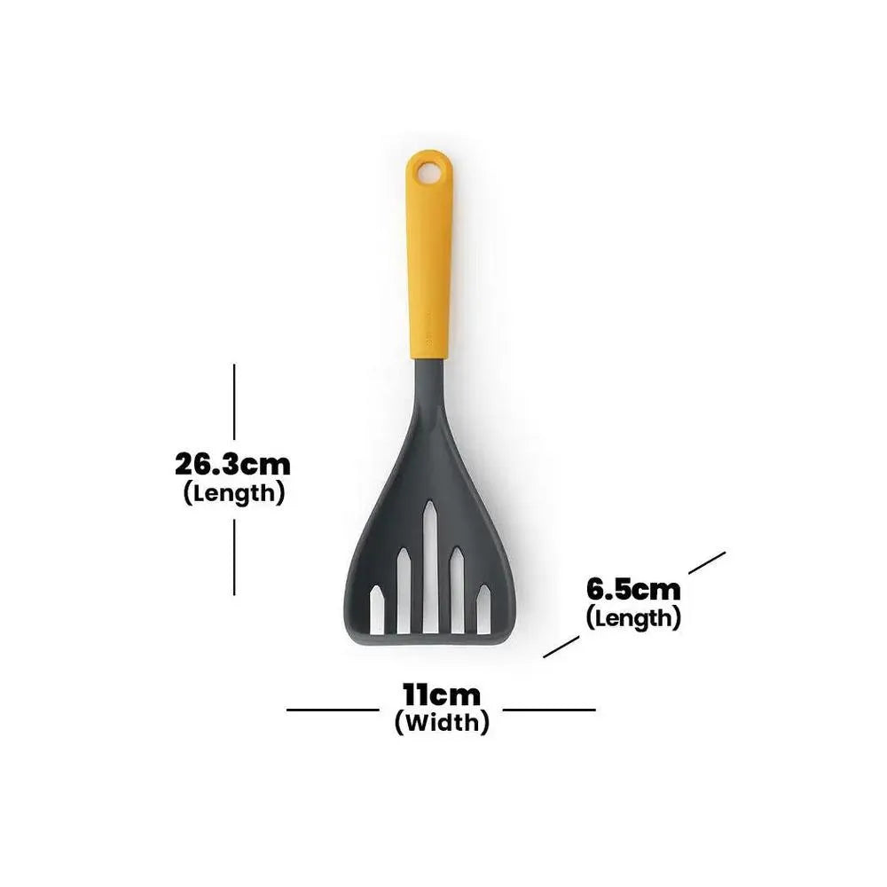 brabantia-plastic-honey-yellow-potato-masher-plus-spoon