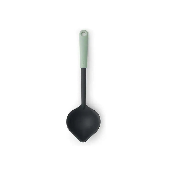 brabantia-plastic-jade-green-soup-ladle-plus-scraper