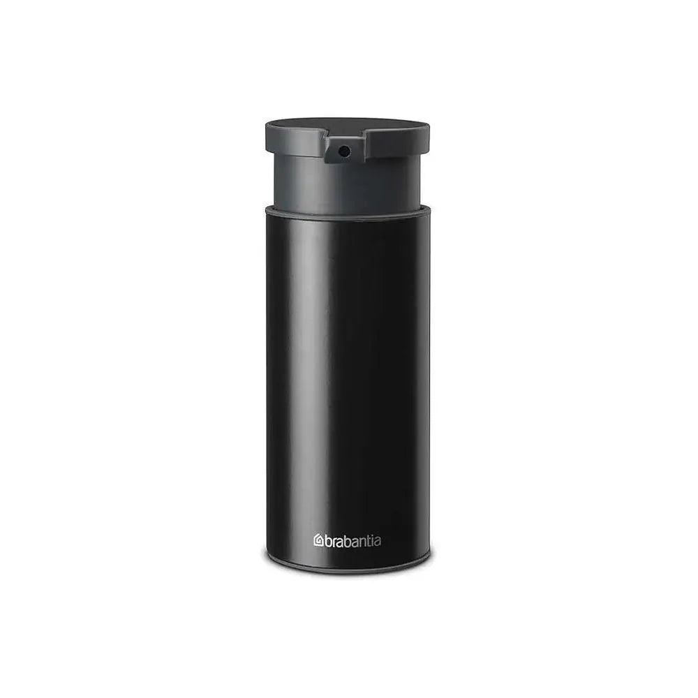 brabantia-profile-steel-matt-black-soap-dispenser