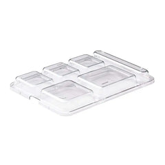 Cambro 10146DCWC135  Six Compartment Meal Delivery Tray Lid