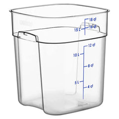 Cambro 18SFSPROCW135 Camsquare Food Storage