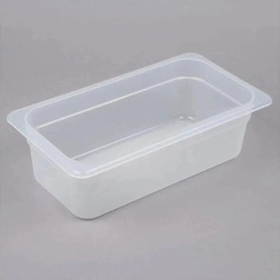 Cambro 34PP190 GN 1/3 Translucent Food Pan Deep Deep 10cm