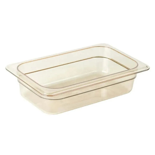 Cambro 42HP150 GN 1/4 High Heat Pan Depth 6.5cm