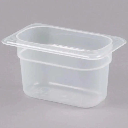 Cambro 94PP190 GN 1/9 Poly Food Pan