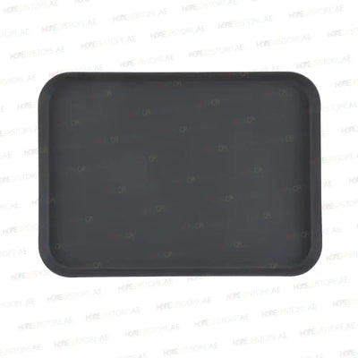 Cambro Camtread 1520CT110 Rectangle Serving Tray Black - HorecaStore