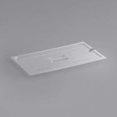 Cambro Camwear 10CWCH135 GN 1/1 Poly Lid With Handled Clear