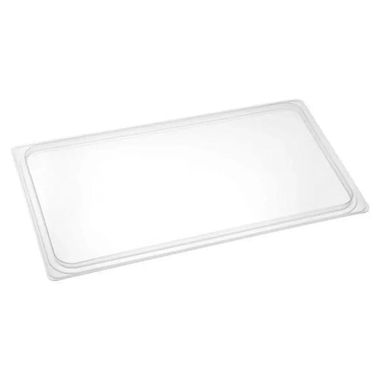 Cambro Camwear 10PPCWSC190 GN 1/1 Translucent Poly Seal Cover