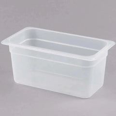 Cambro Camwear 36PP190 GN 1/3, Translucent Food Pan Deep 15cm