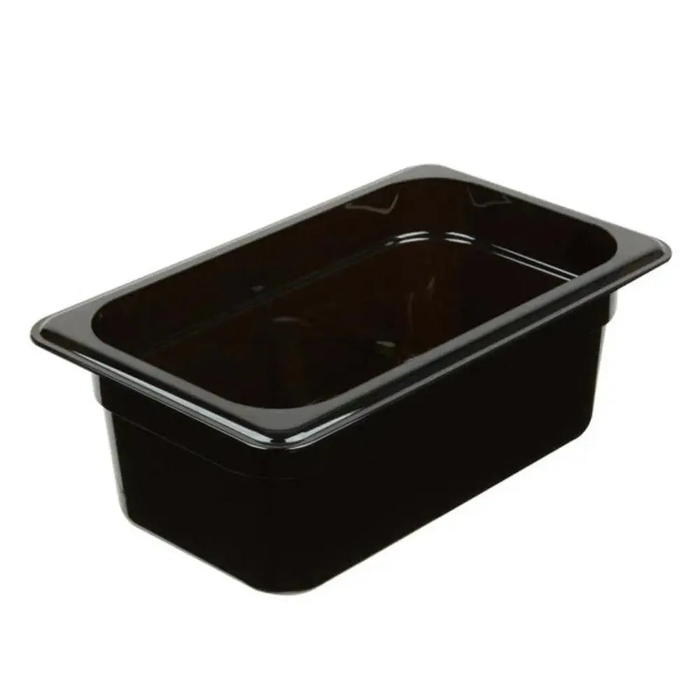 Cambro Camwear 46CW135 GN1/4, Poly Food Pan Clear 135,