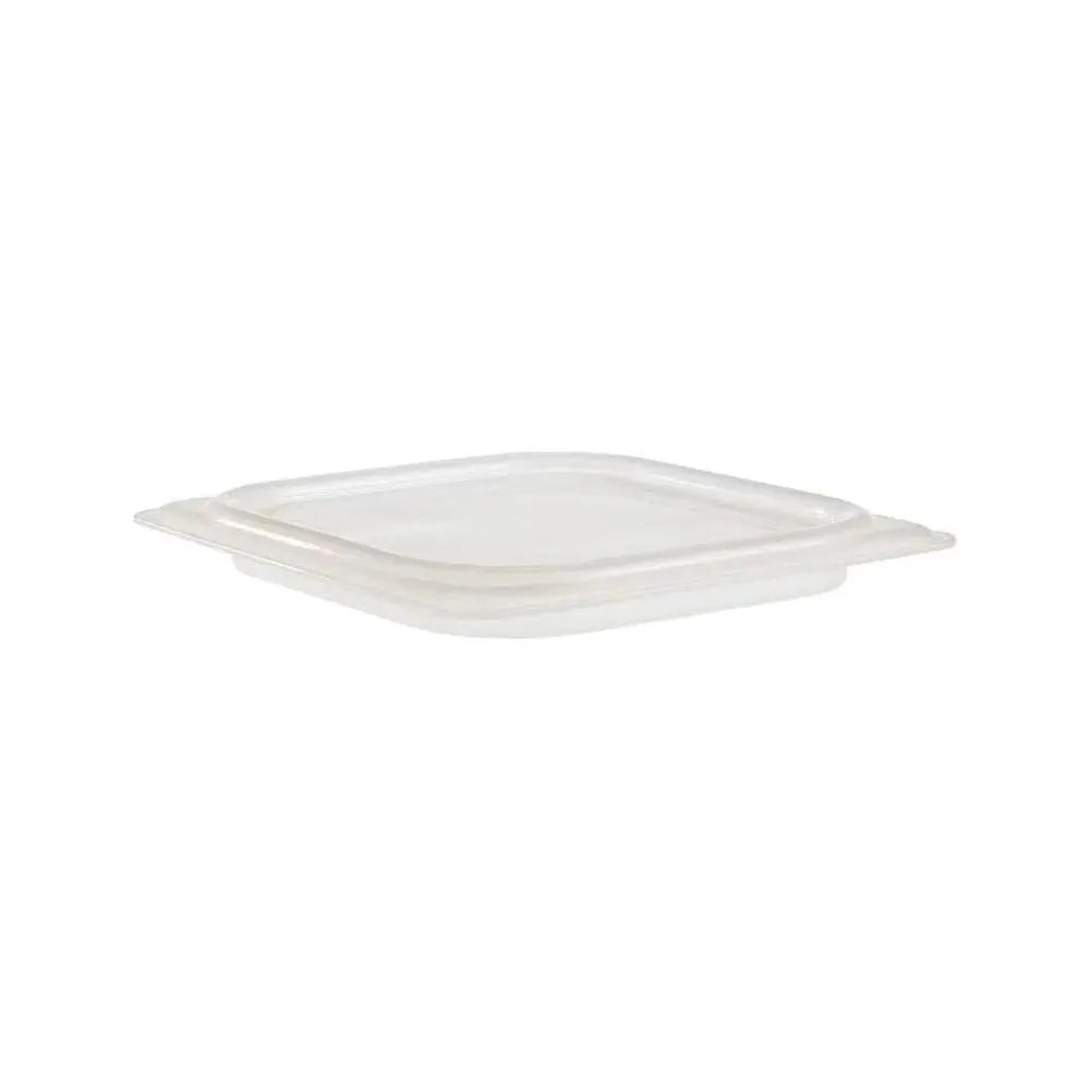 Cambro Camwear 60PPCWSC190 GN 1/6 Translucent Poly Seal Cover