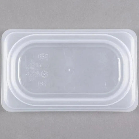 Cambro Camwear 90PPCWSC190 GN 1/9 Translucent Poly Seal Cover