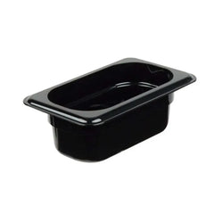 Cambro Camwear 92CW110 GN 1/9, Poly Food Pan Clear Deep 6.5cm