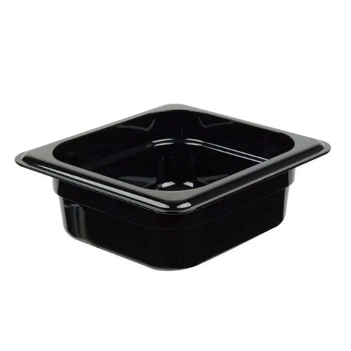 Cambro  Canwear 62CW110 GN 1/6, Poly Food Pans Black 6.5cm