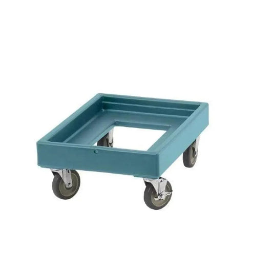 Cambro CD400 Camdolly For Insulated Container 6 x GN 1/1 Slate Blue