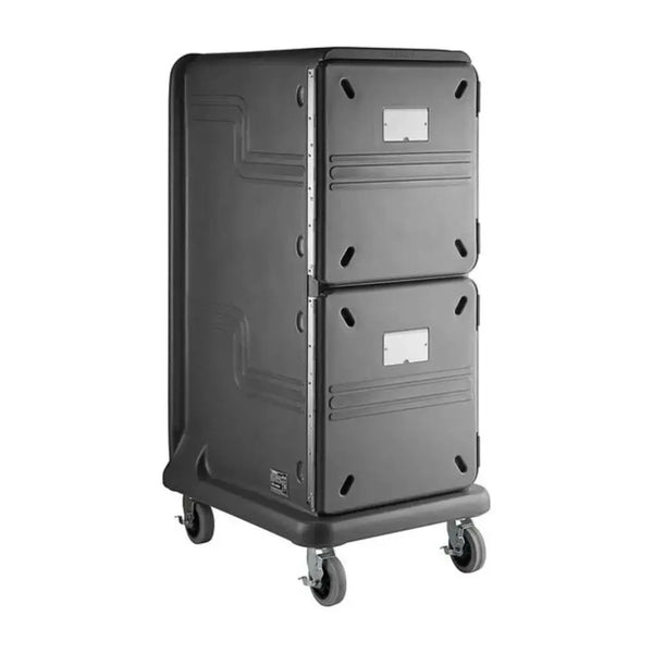 Cambro PCU2000CC615 Pro Cart Ultra Tall Charcoal Gray, 1 pc