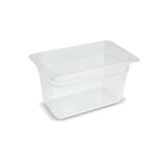 Cambro Poly Pan GN 1/4 15 cm Deep Clear