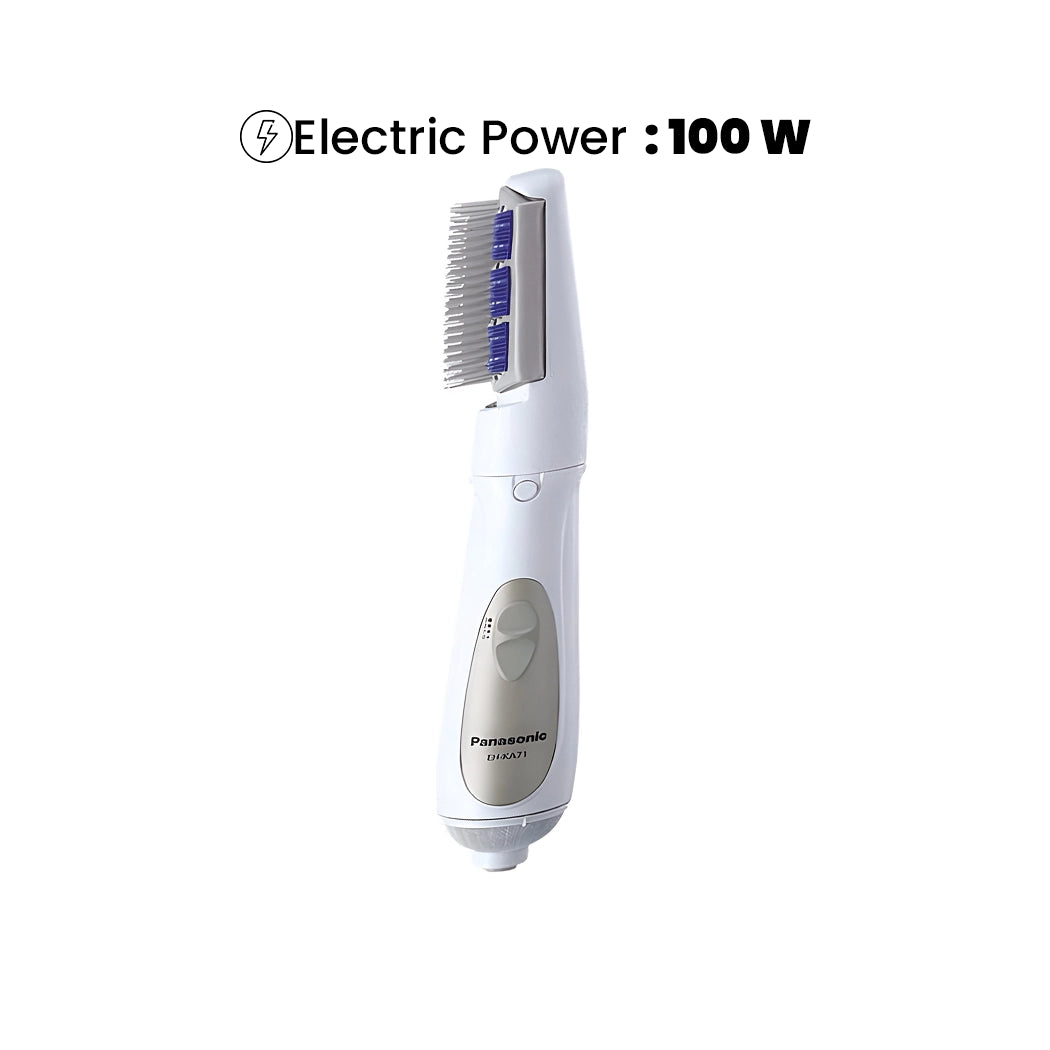 Panasonic Hair Styler Blow Brush, 100 W