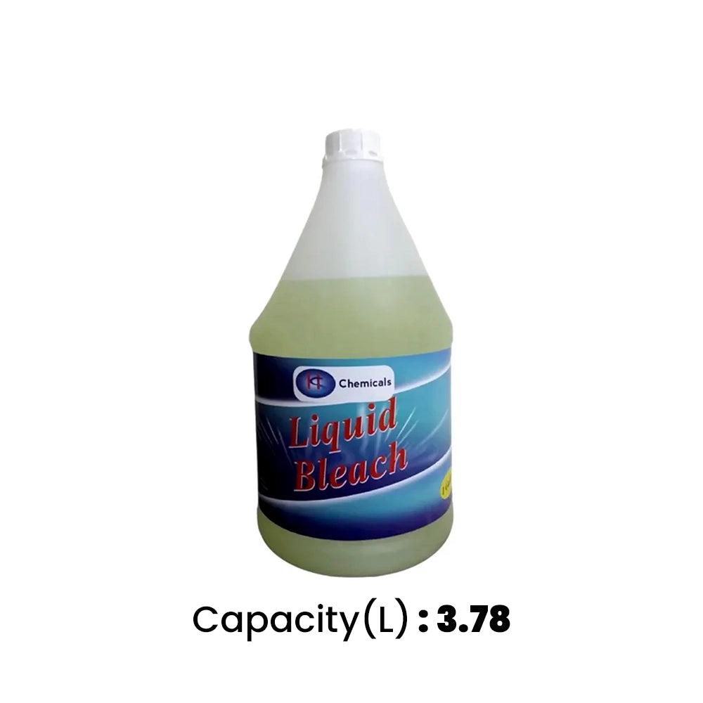 THS Liquid Bleach 3.78L