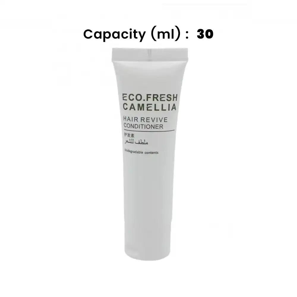 Camellia Conditioning Shampoo, Flip Cap Tube, 30 ml   HorecaStore