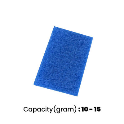 THS CJ5211 Blue Scouring Pad