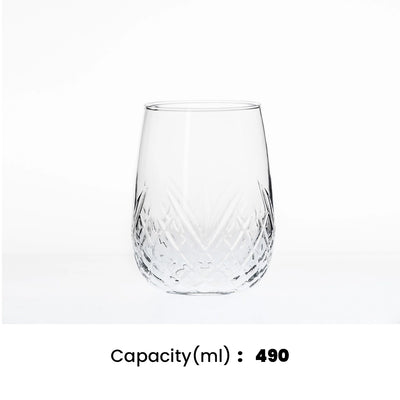 borgonovo-rococo-490-stemless-set-of-6-36-bgf-490-ml