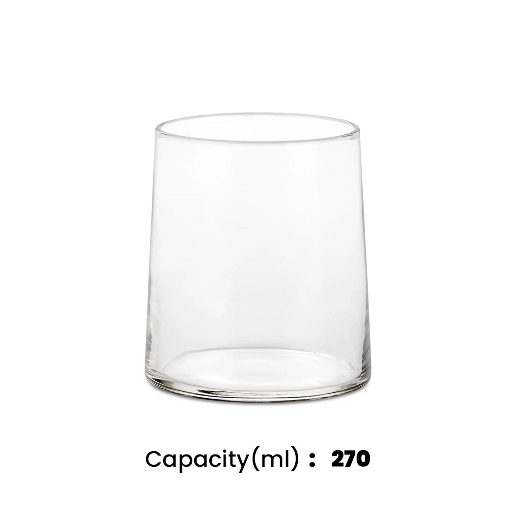 borgonovo-elixir-tumbler-glass-set-of-6-270-ml