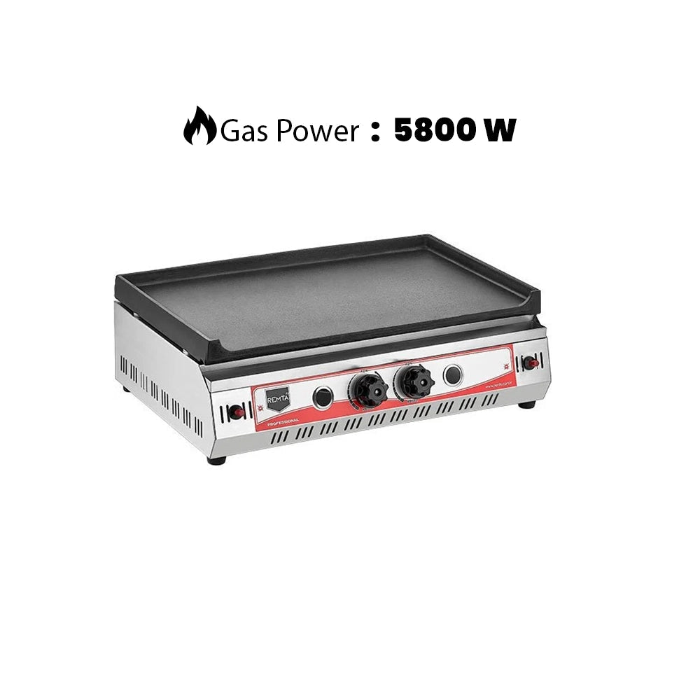 Remta Plate Grill Gas Burner , 5800 W