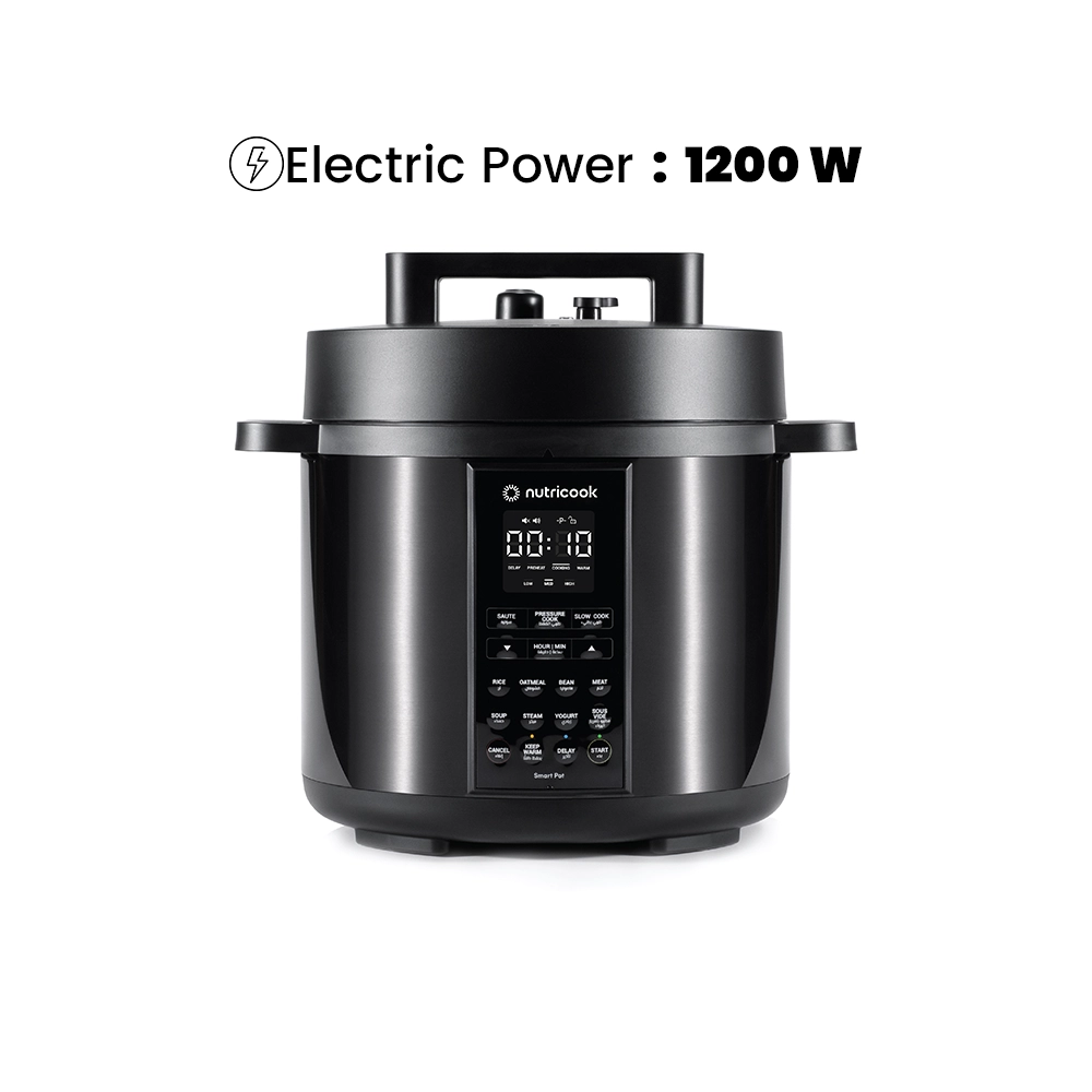 nutricook smart sp208k 1200 w