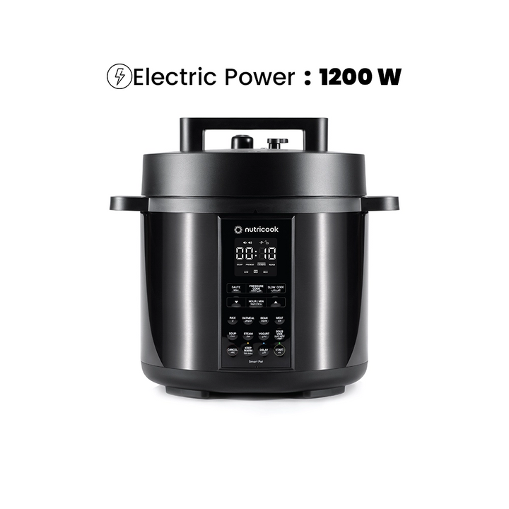 nutricook smart sp208k 1200 w