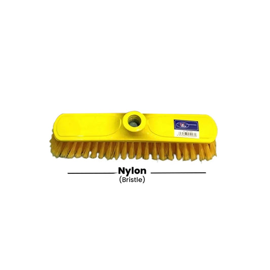 THS MV3000 Soft Broom With Metal Handle