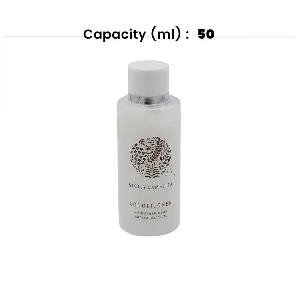 Sicily Camellia by Eco Fresh Hair Conditioner, 50 ml   HorecaStore