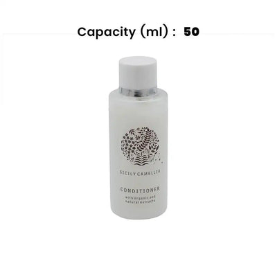 Sicily Camellia by Eco Fresh Hair Conditioner, 50 ml   HorecaStore