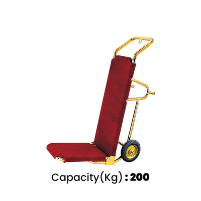 THS HS-2G Hotel Luggage Trolley 200 Kg