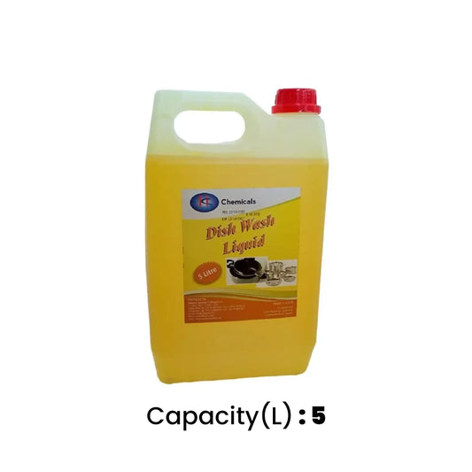 THS Dish Washing Liquid 5L