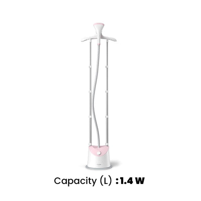 Philips Easy Touch Floor Standing Garment Steamer, 1.4 L, 1800 W